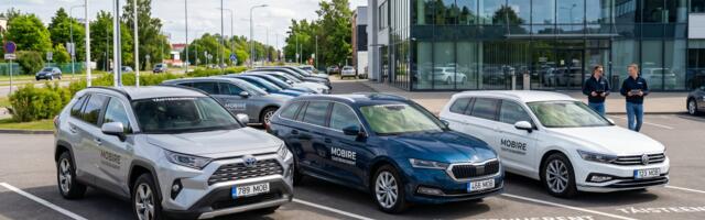 Secto Automotive, Mobire ja Autoplan ühendasid hankejõud