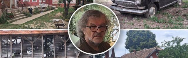Bili smo na setu novog filma Emira Kusturice "Čuružanka": Jaka glumačka postava, reditelj i glumci o detaljima