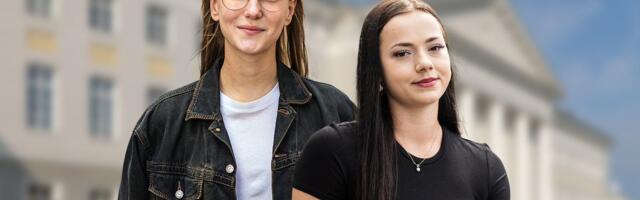 DELFI TARTUS | „Ei ela mugavalt, aga saan hakkama.“ Tudengid räägivad rahast, tööst ja tulevikuplaanidest