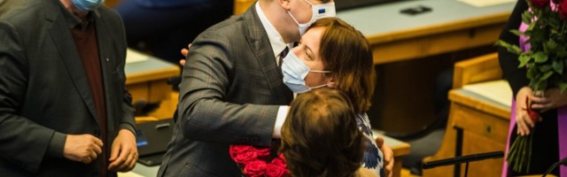Tiit Tiidemann: on ju siililegi selge, et liigsöömine on kurjast, joomisest rääkimata