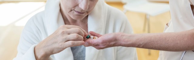Valule tuleb lähendeda kui komplekssele kaebusele