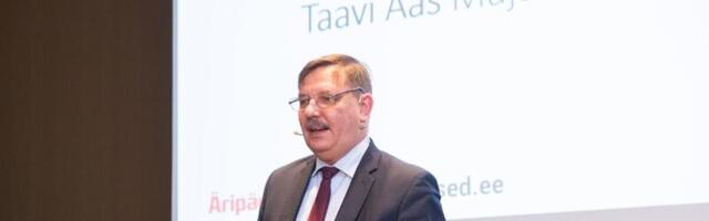 Taavi Aas vaidleb kriitikutega: me ei ole LNG-terminaliga hiljaks jäänud