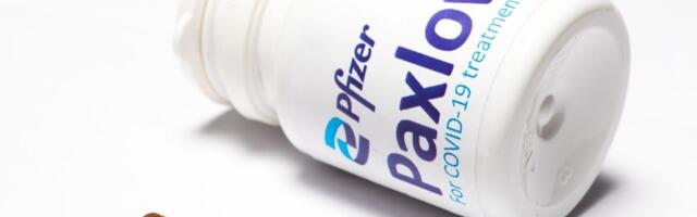 Paxlovid jõudis Soome