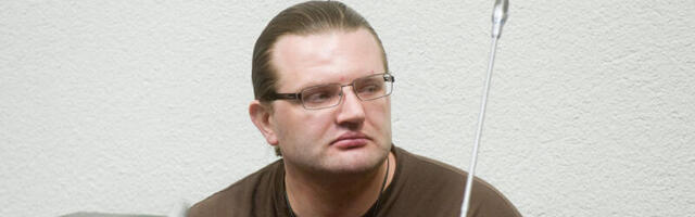 Politseiniku tapmise eest eluaegset vanglakaristust kandev Romeo Kalda vabaneb vanglast