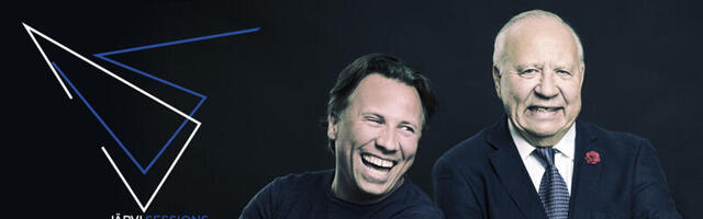 Dirigendid Neeme ja Kristjan Järvi alustavad Arvo Pärdi Keskuses loominguliste kohtumiste sarja