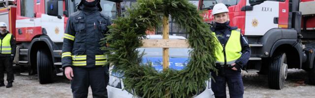 Elva ühishoone ehitus on jõudnud poole peale