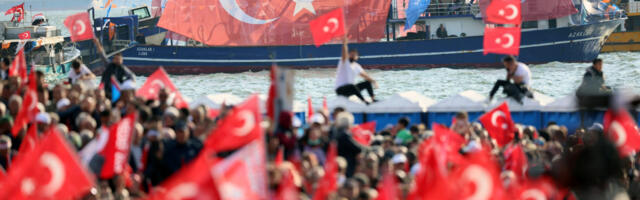 Ilter Turan: Türgi välispoliitika teisenevas väliskeskkonnas