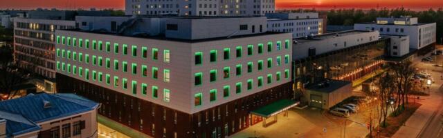 GALERII: Kliinikumi lastekliinik ja kõrvakliinik alustavad augustis tööd uutes ravikorpustes