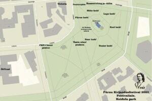 Kolmas Pärnu Kirjandusfestival