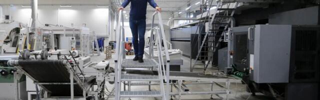 Trükikoda lõpetab ajakirjade trükkimise ja koondab üle 50 inimese