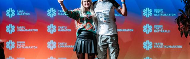 Klassiku võidu võttis isa ja poja duellis Kristo Prangel