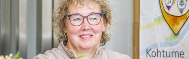 Raamatukogu direktor paneb ameti maha
