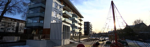 Эксперт: период застоя на рынке недвижимости в Эстонии миновал