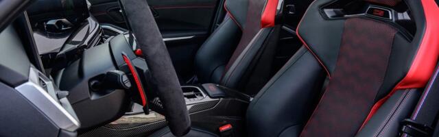 FOTOD | BMW toob esimest korda turule M3 CS universaalkerega versiooni