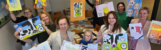 LAPSED JOONISTASID EESTI TOITU – ANNA OMA HINNANG RAHVAHÄÄLETUSEL