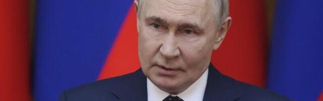 OTSEBLOGI | Putin: tuumarelva kasutamiseks pole olnud vajadust. Loodan, et ei teki ka edaspidi