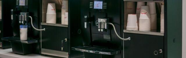 Konkurentsiametite uurimise alla sattunud Jura kohvimasinate esindaja kasumist kadus ligi veerand