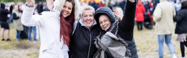 FOTOD | Hageri küla jaanipäev tõi Kohila valda tuhanded peokülalised