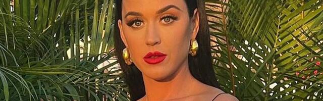 Uus kallim? Kuu aja eest vallaliseks jäänud Katy Perry naudib Kanada endise peaministri seltsi