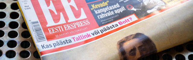 Kolumnist: sõjapropagandat võimendanud ajakirjandus on nüüd meelt muutnud ja kriitikale üle läinud