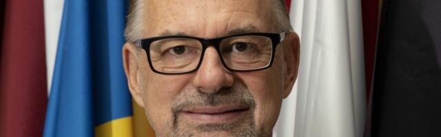 Euroopa Kosmoseagentuuri juht: me ei tohi kosmost käest lasta