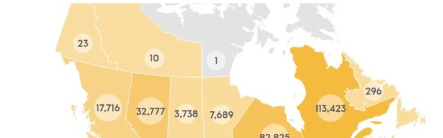 Tracking every case of COVID-19 in Canada CTV