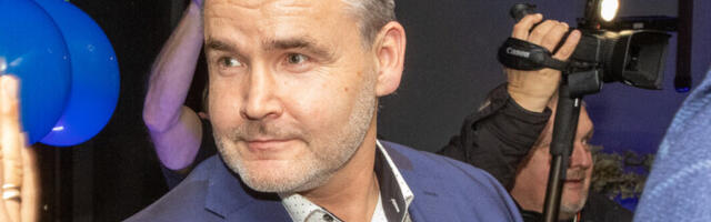 Saaremaal võimsa tulemuse teinud Isamaa esinumber lubab rohkem kaasamist