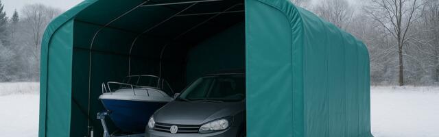 Autotelk kui teisaldatav garaaž: mida peaksite teadma enne soetamist