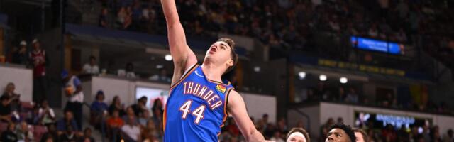 NBA meistrist Serbia tulevikulootusel diagnoositi munandivähk