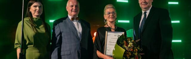 Lõikuspeol tunnustati Eesti maaelu ja toidutootmise tipptegijaid