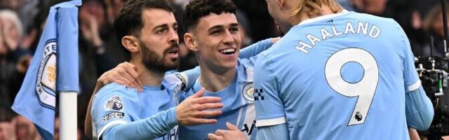 City päästis kolm punkti lisaminutitel, Sunderland tõusis esinelikusse