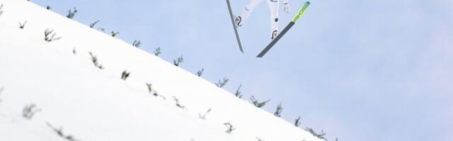 TALISPORDIBLOGI | Ilves hüppas end viiendalt kohalt 20 seast välja. Kuidas läheb kolmel Eesti laskesuusamehel?