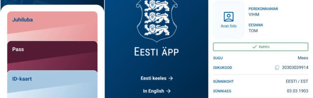 Riigiäpis ei ole mitmed haridusega seotud andmed praegu kättesaadavad