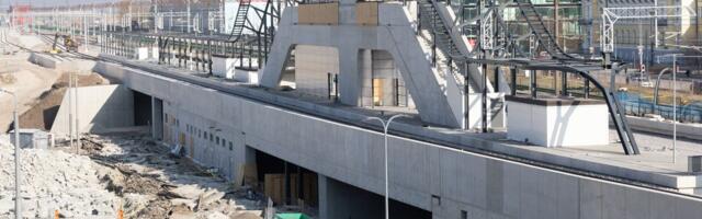 Rail Baltica finantsjuht_ eestlased ehitavad ja tunnevad muret, et Läti ei jõua järele