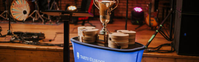 Sotsiaalteaduste valdkonna aasta teo tiitli pälvis Johan Skytte poliitikauuringute instituut