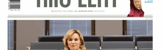 DIGILEHT | Hiiu Leht 22. jaanuaril