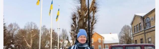 Mitte Ukraina lippude mahavõtmine, vaid tagasipanemine alandas toetust