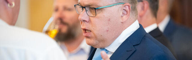 Lauri Hussaril läks midagi sassi?