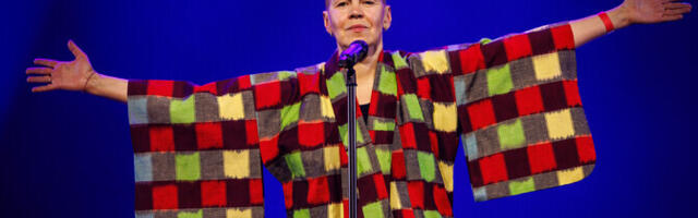 Arvustus. Semperi kontsert-infotunnis pandi esikohale mõtted, mitte kujundid