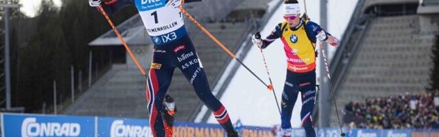 TÄNA OTSE | Kas Lägreid teebki hooaja lõpus puhta vuugi?