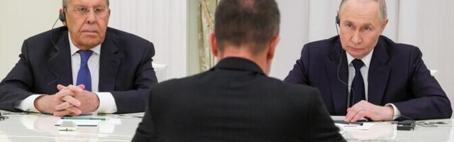 Ungari välisminister tunnistas suhtlust Venemaaga enne ja pärast EL-i kohtumisi