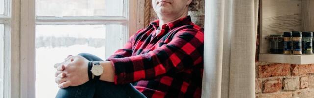 Nostalgia viis Lauri Räpi uue koduni Viljandis. „Korter oli täiesti rääbakas. Aga tundsin, et koht on õige“