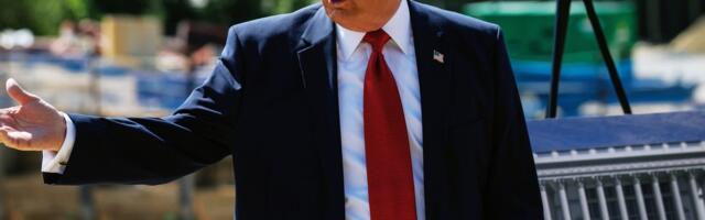 USA maksuametil keelatakse Trumpi firmasid tagantjärele uurida
