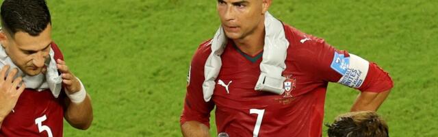 MM-i PÄEVIK | Portugal tegi oma edasise elu ise raskeks ning Argentina ja Messi oma pealtnäha kergeks 
