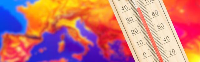 Paklene vrućine u Hrvatskoj: Temperatura ide do 40 stepeni, u ovim regionima upaljen crveni alarm