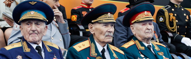 Venemaal võeti vastu seadus, mis karistab veteranide solvamise, natsismi rehabiliteerimise ja sõjaaegse Nõukogude Liidu laimamise eest