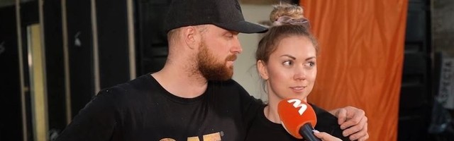 PINGE TÕUSEB: NAABRISAATE Joosep ja Kelly tegid avameelse paljastuse