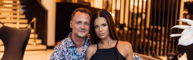 PULMAD BUDUAARIS: Kätlin ja Jevgeni