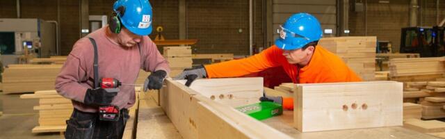 5G tehnoloogiaga hakatakse tõstma puidutööstuse efektiivsust