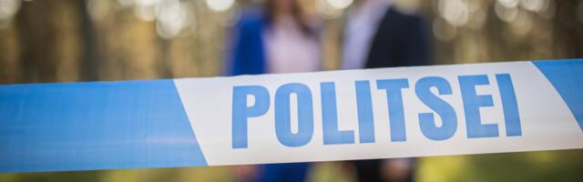 Politsei pidas kinni Kohtla-Järvel plahvatuse korraldanud 43-aastase mehe